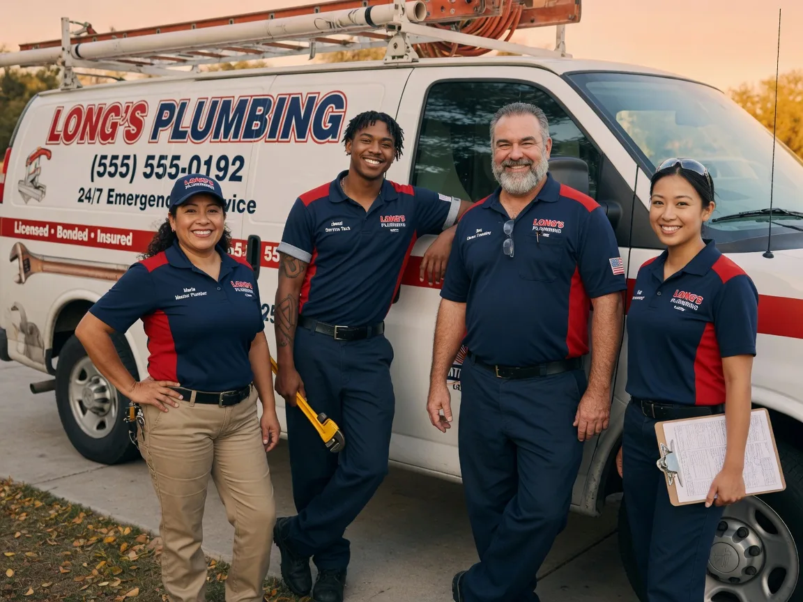 Leak Detection company in South Charleston, OH